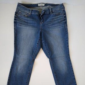 TORRID SKINNY JEANS